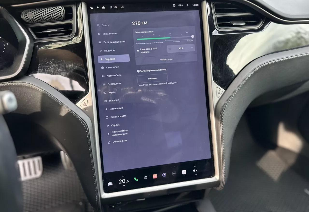 Tesla Model S  75 kWh 2018thumbnail341