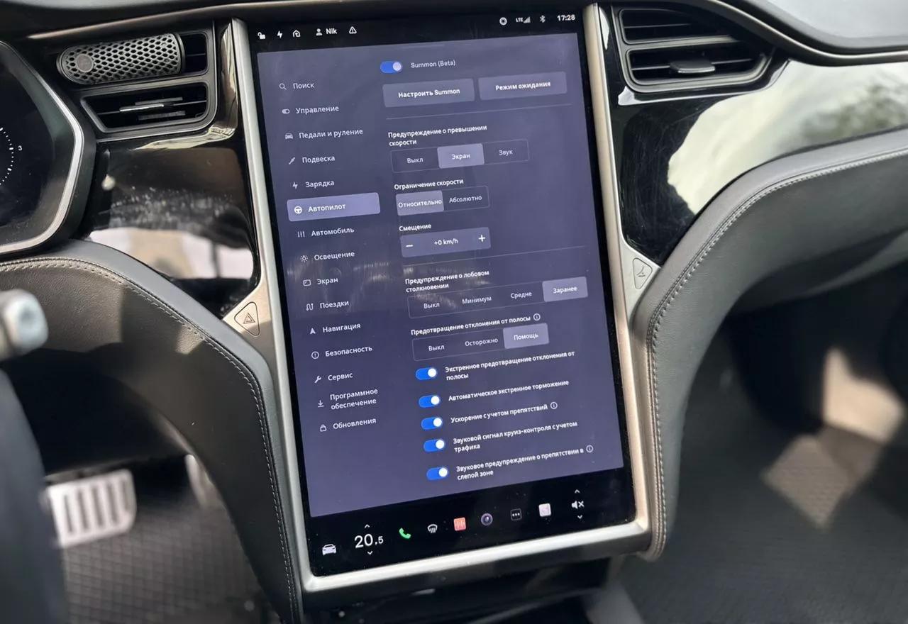 Tesla Model S  75 kWh 2018thumbnail361