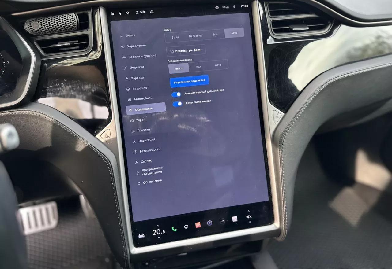 Tesla Model S  75 kWh 2018thumbnail381