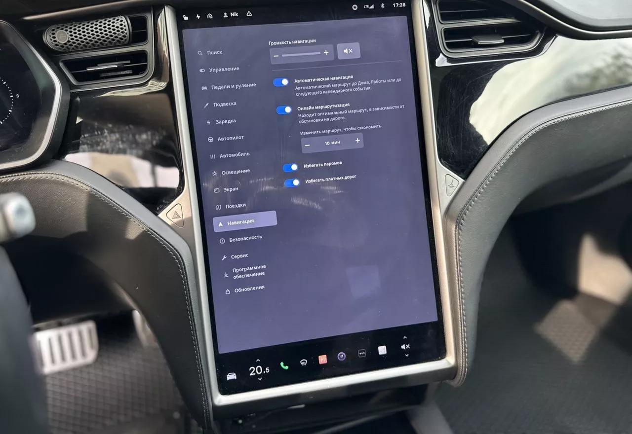 Tesla Model S  75 kWh 2018thumbnail411