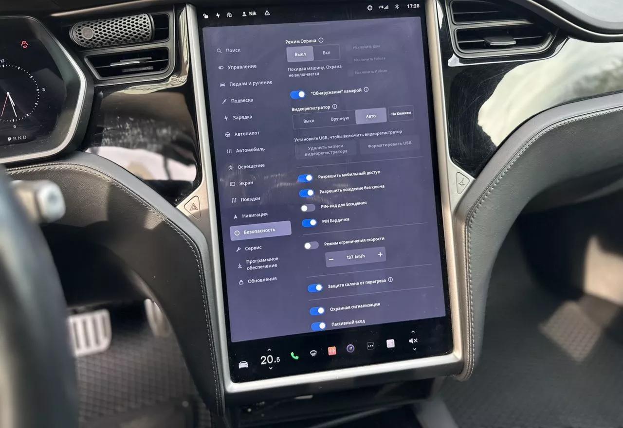 Tesla Model S  75 kWh 2018421