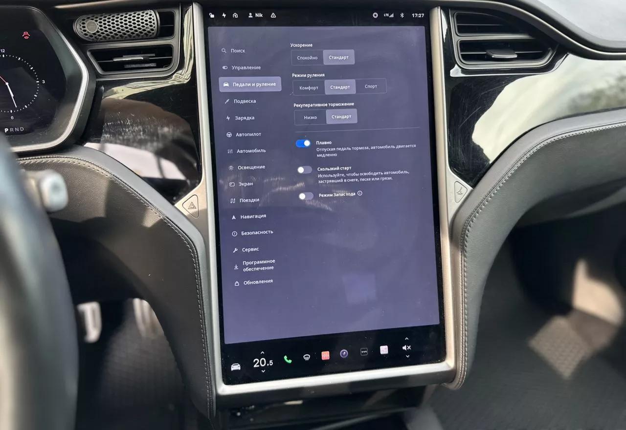 Tesla Model S  75 kWh 2018thumbnail451