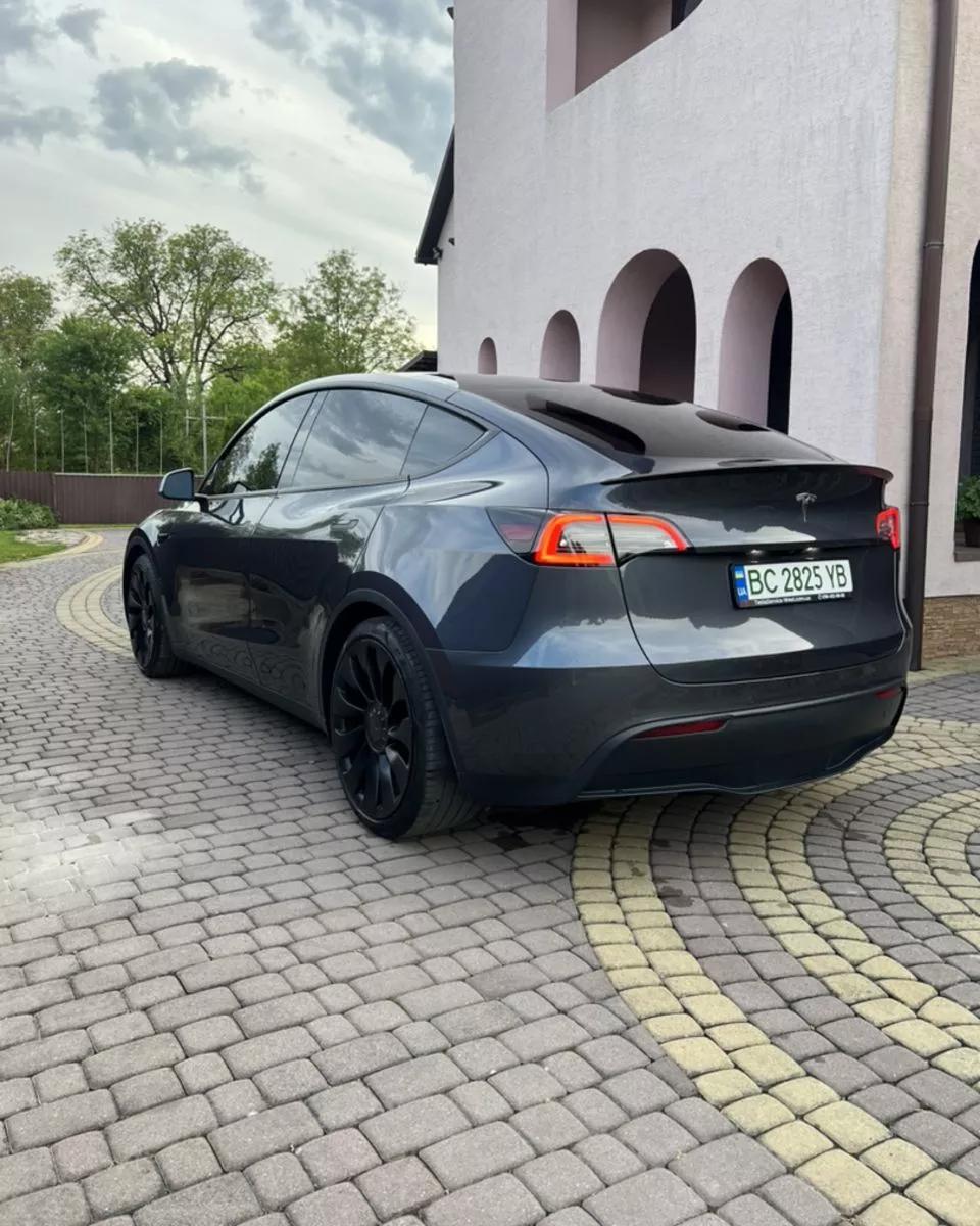 Tesla Model Y  202181