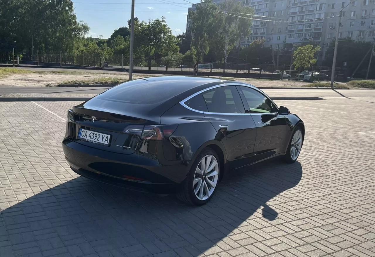 Tesla Model 3  80.5 kWh 202091