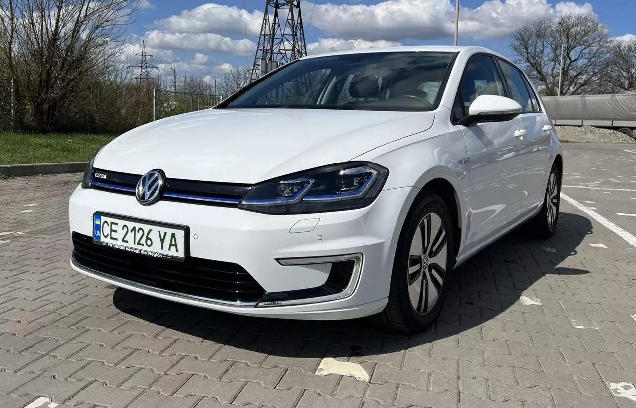 Volkswagen e-Golf  36 kWh 201801