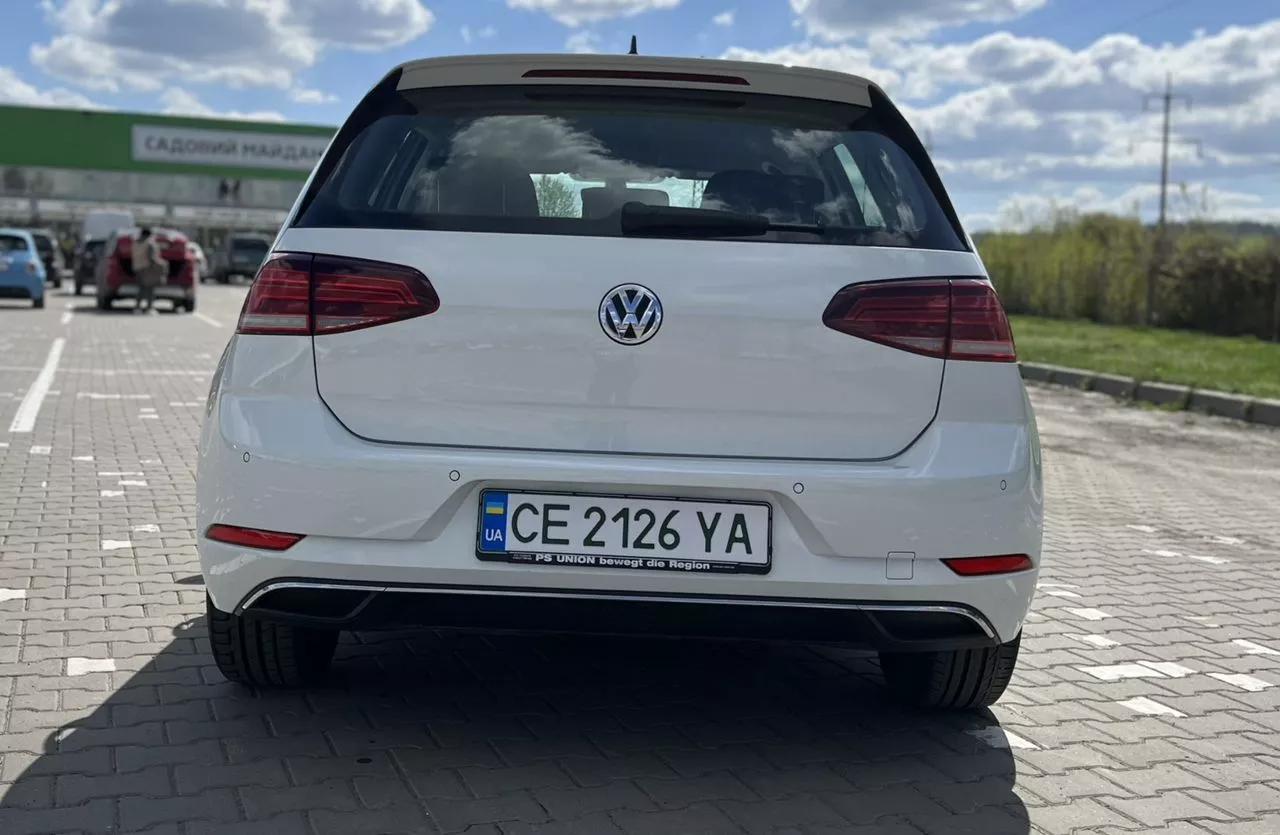 Volkswagen e-Golf  36 kWh 201841
