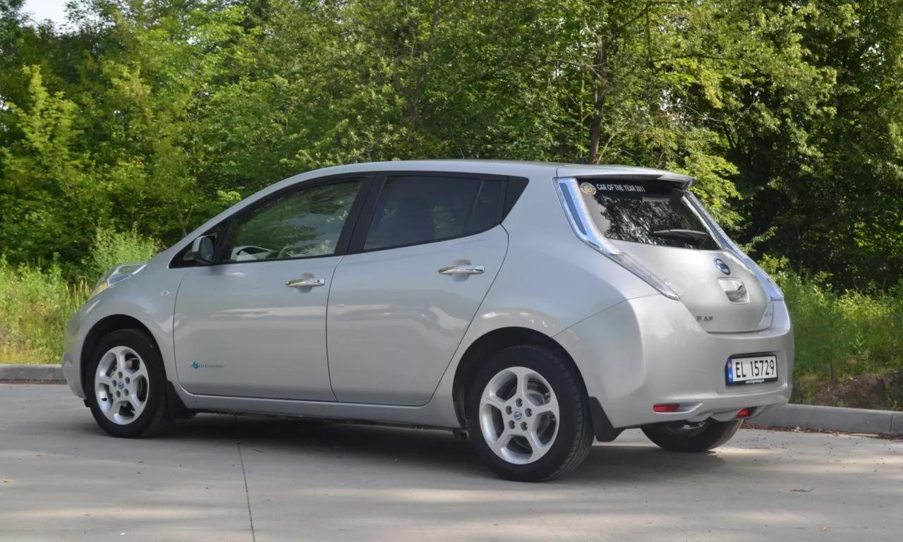 Nissan Leaf  24 kWh 2012121