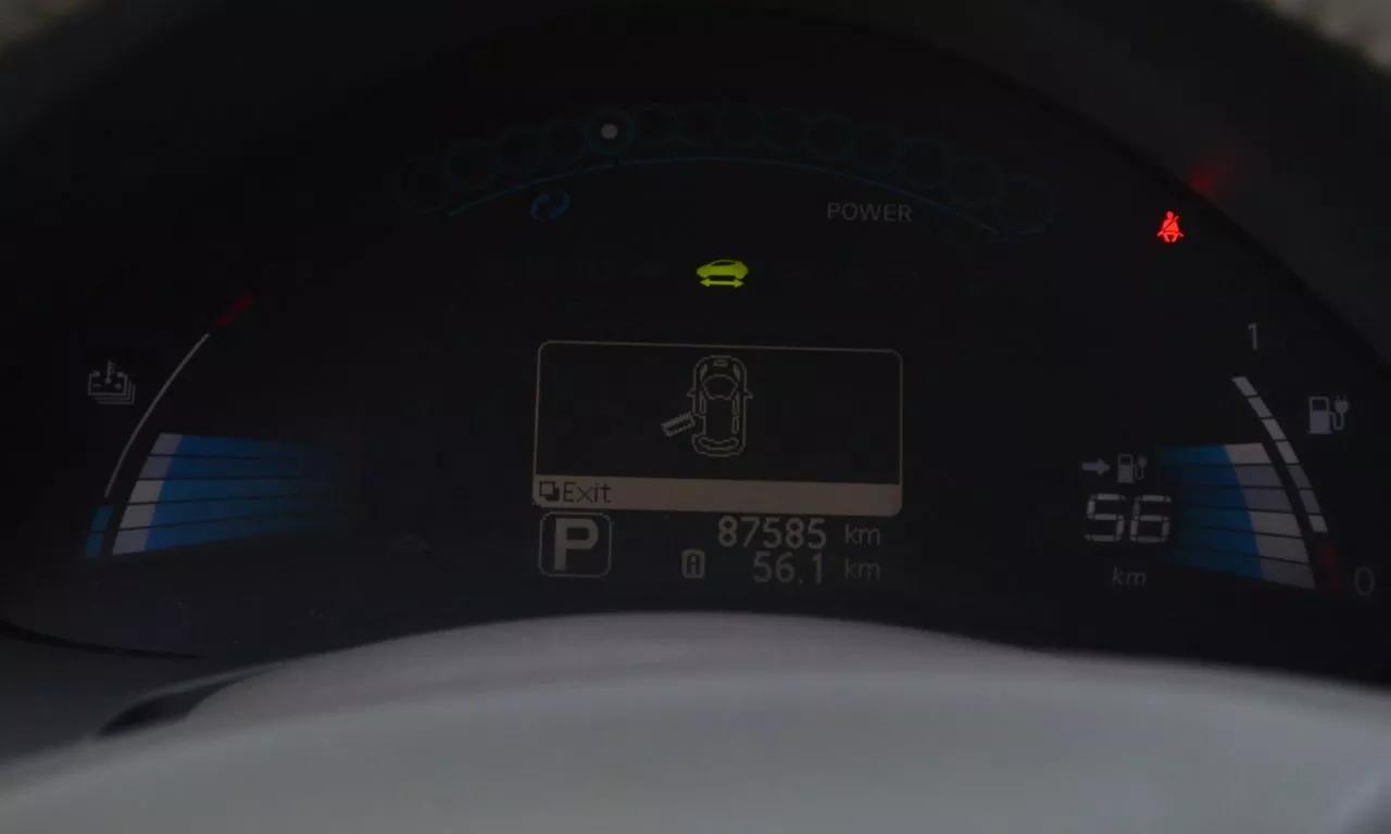 Nissan Leaf  24 kWh 2012371