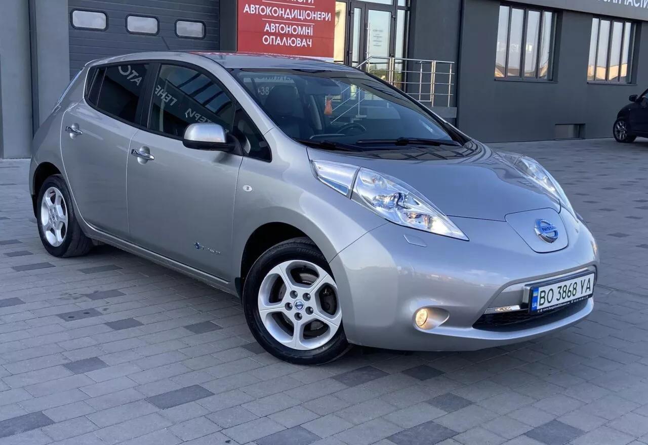 Nissan Leaf  24 kWh 2015thumbnail101