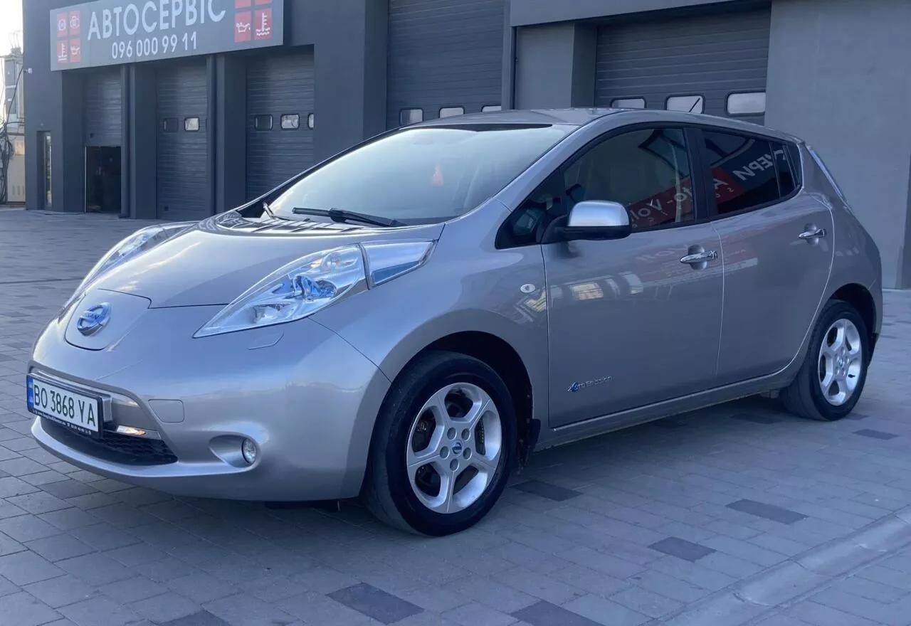 Nissan Leaf  24 kWh 2015411