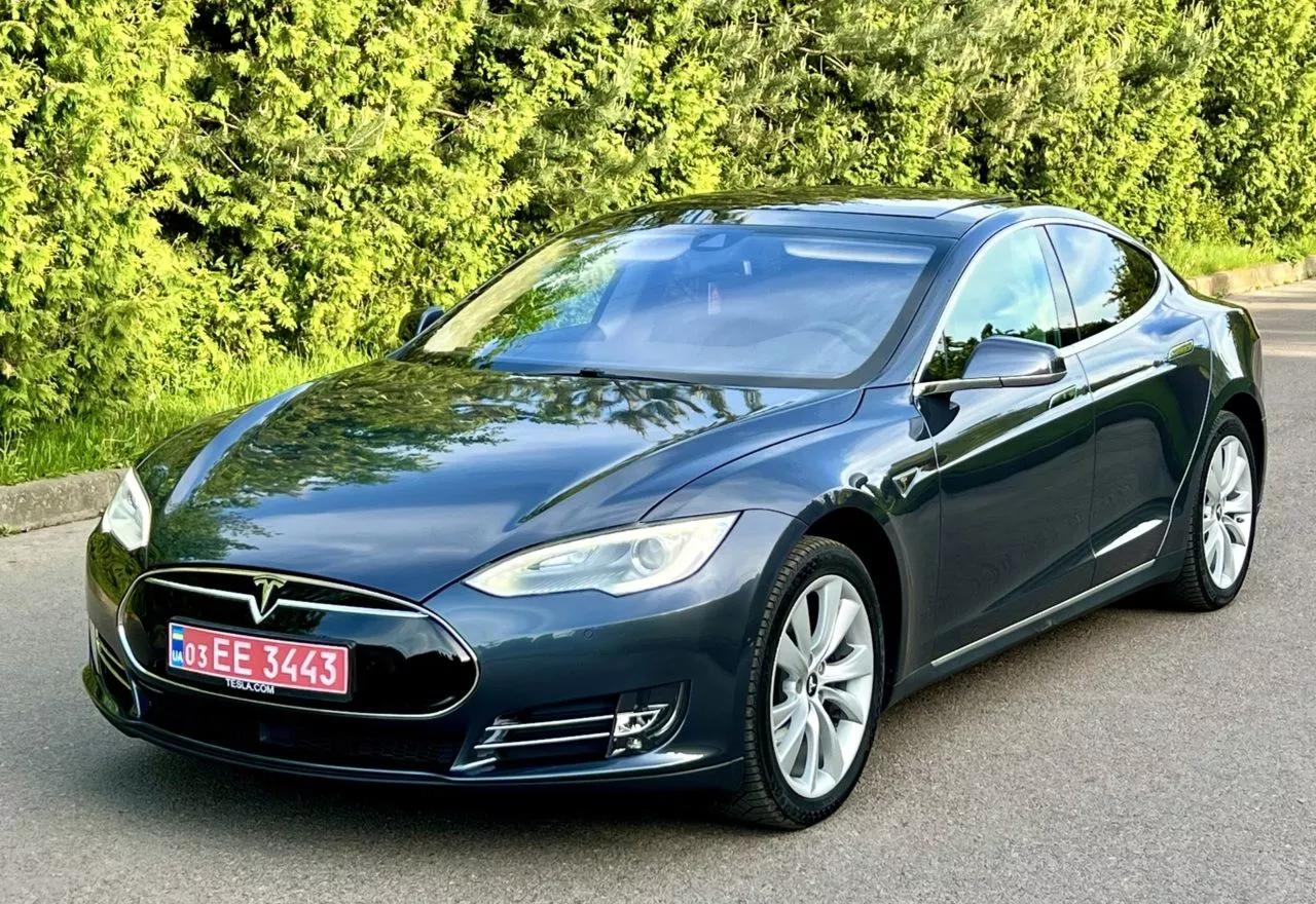 Tesla Model S  85 kWh 2015thumbnail181