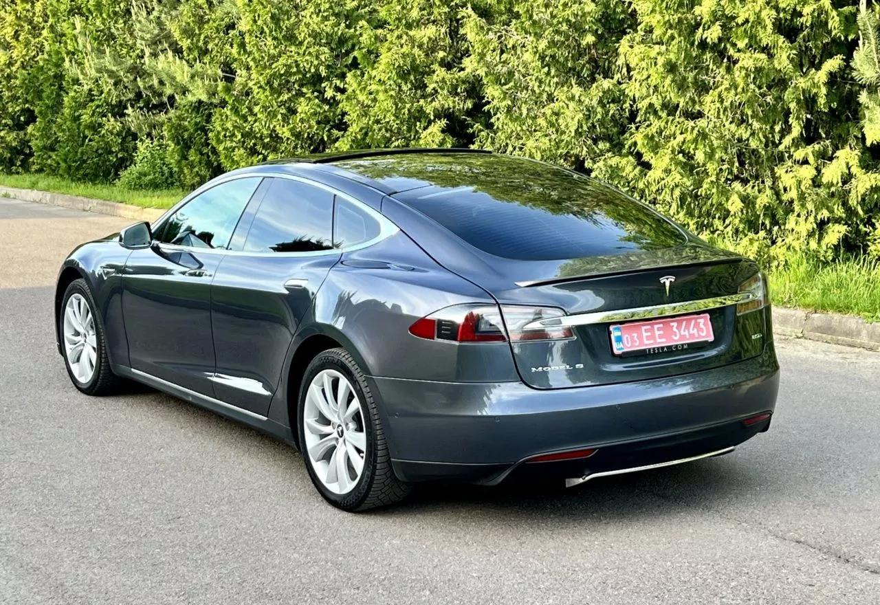 Tesla Model S  85 kWh 2015thumbnail221