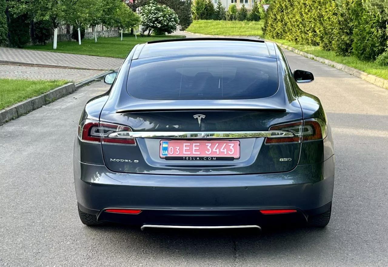 Tesla Model S  85 kWh 2015thumbnail241