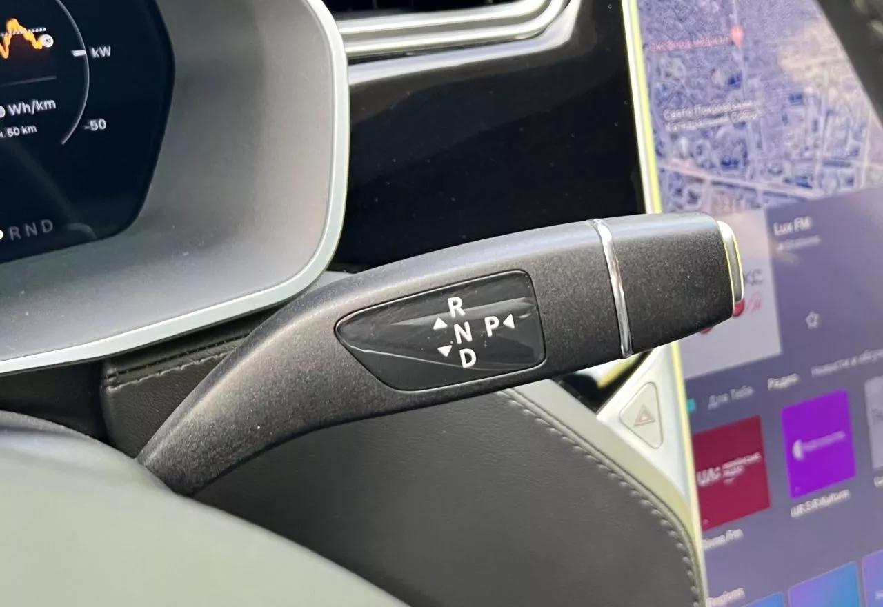 Tesla Model S  85 kWh 2015thumbnail491