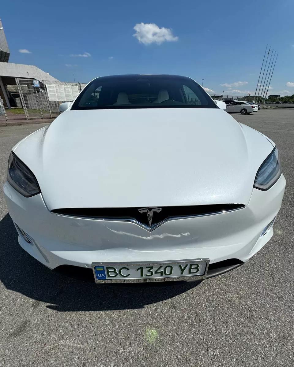 Tesla Model X  75 kWh 201821