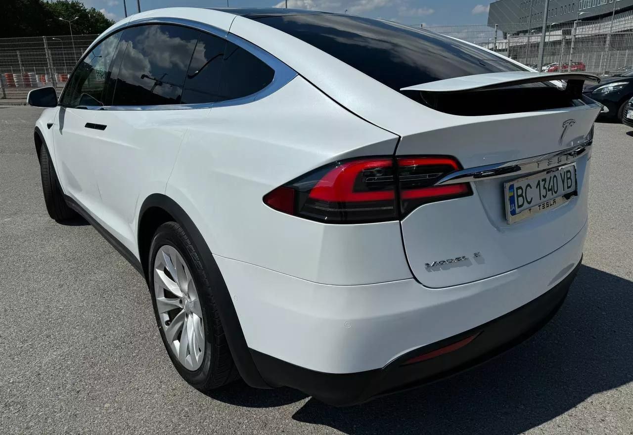 Tesla Model X  75 kWh 201831