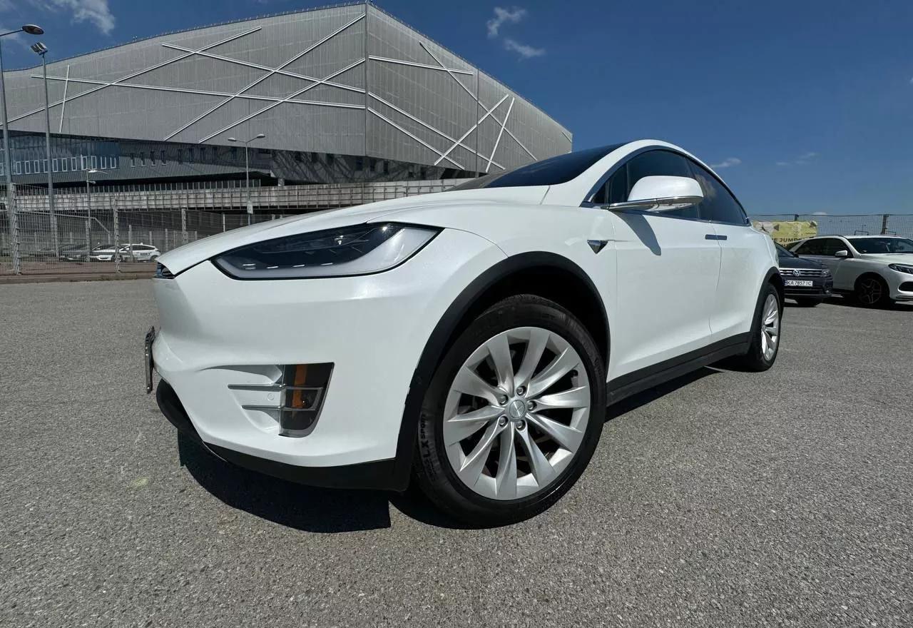 Tesla Model X  75 kWh 2018thumbnail61