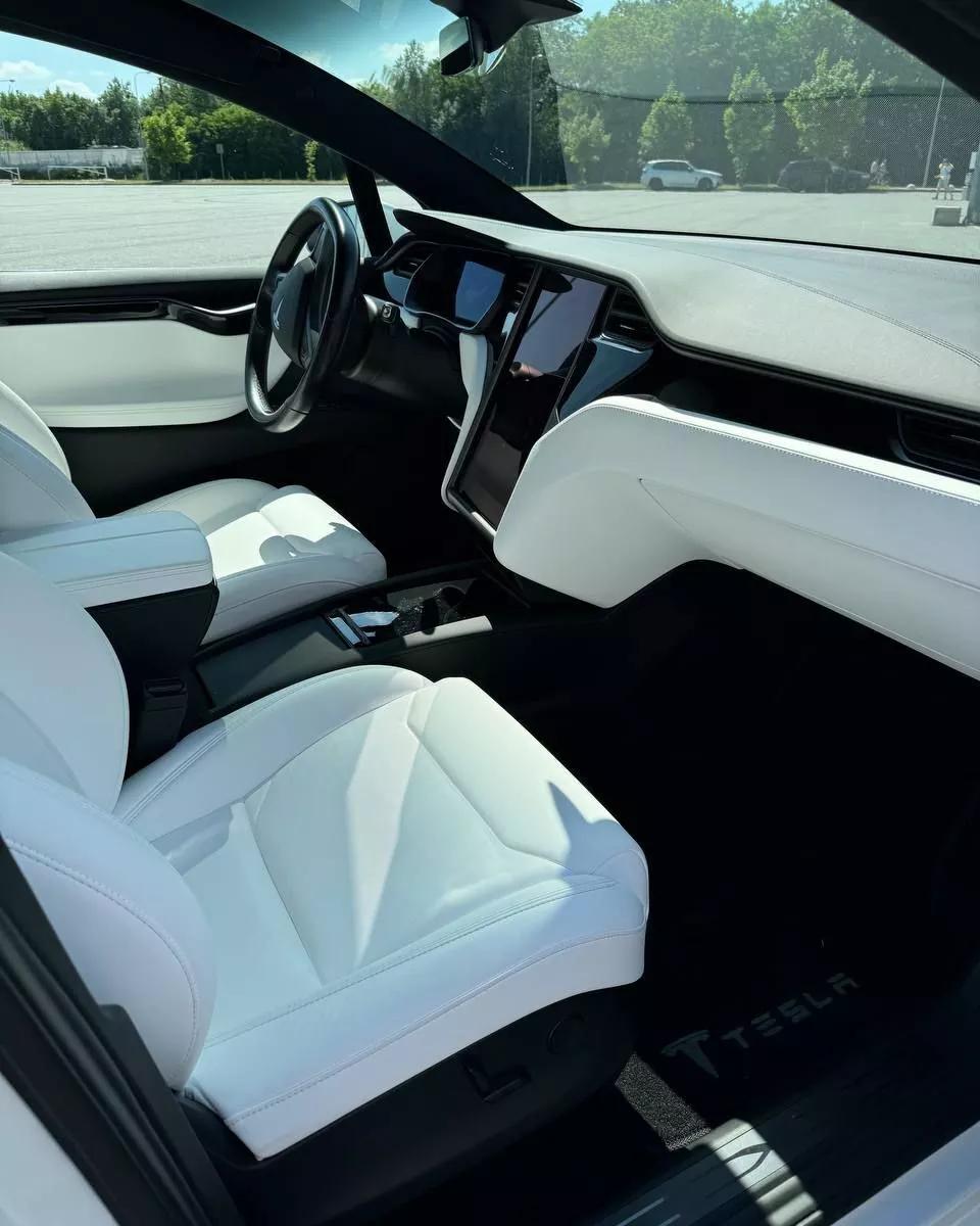 Tesla Model X  75 kWh 201881