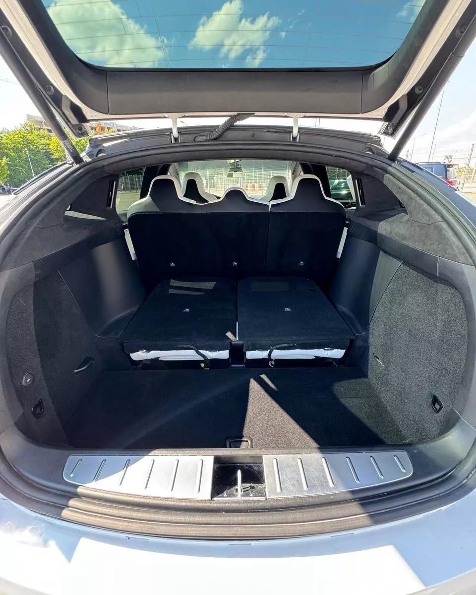 Tesla Model X  75 kWh 2018thumbnail91