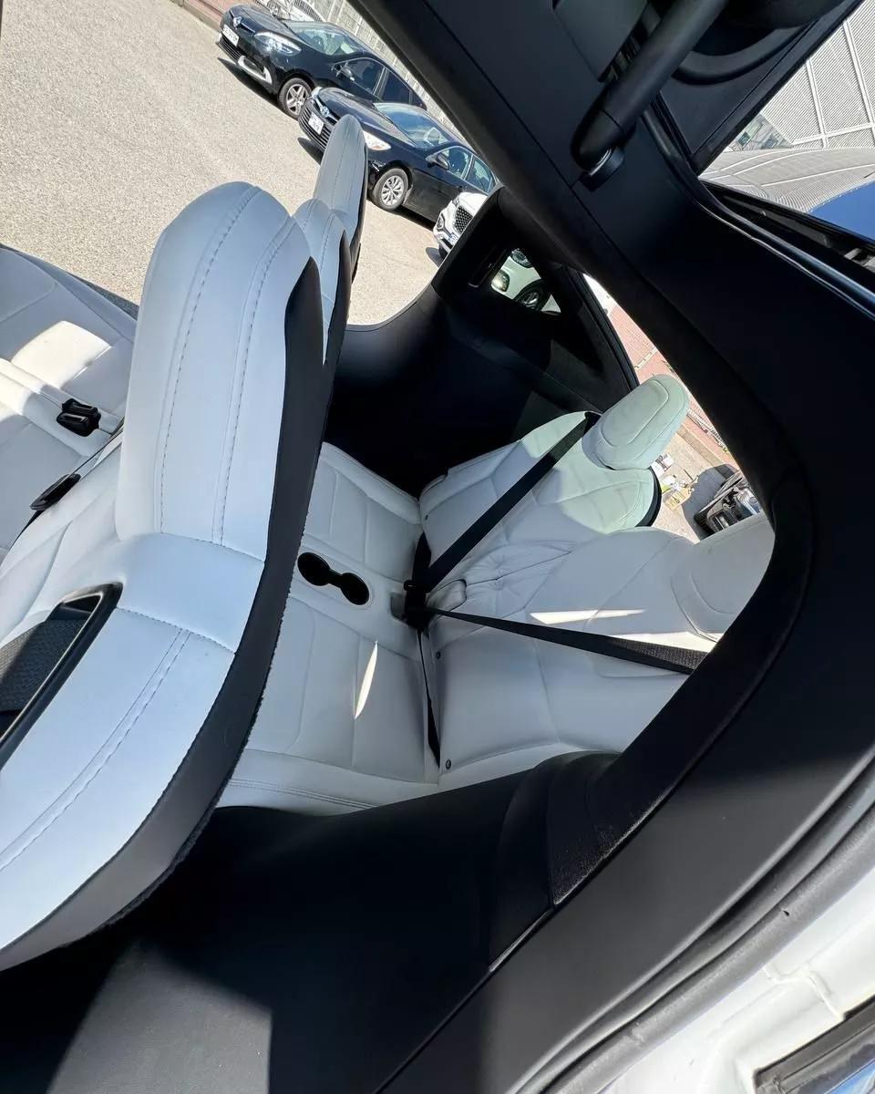 Tesla Model X  75 kWh 2018121