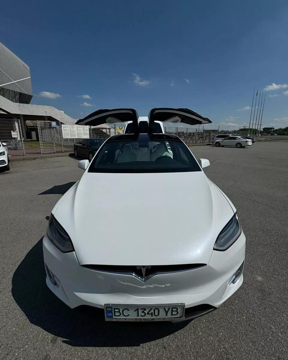 Tesla Model X  75 kWh 2018thumbnail151