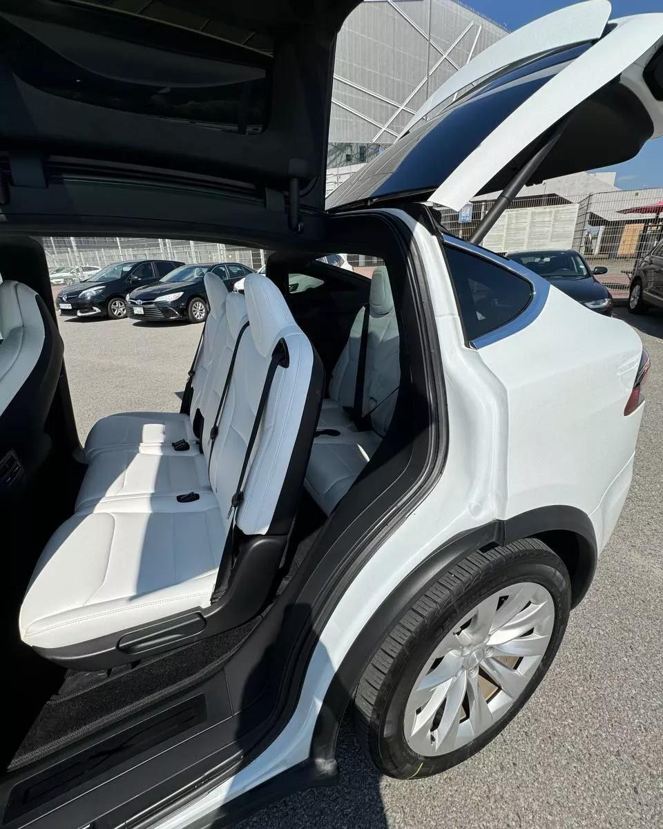 Tesla Model X  75 kWh 2018thumbnail161