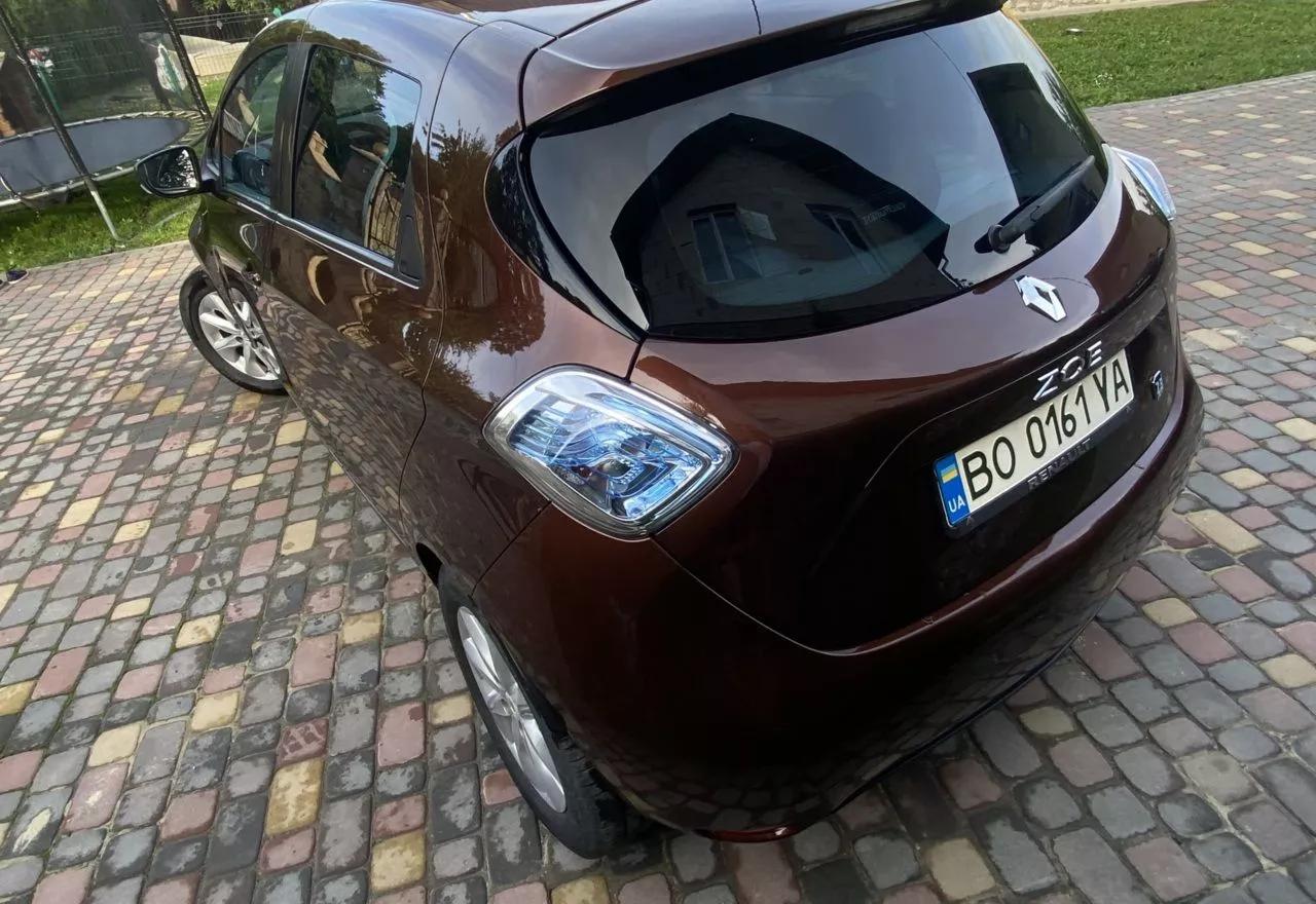 Renault ZOE  22 kWh 2015thumbnail61