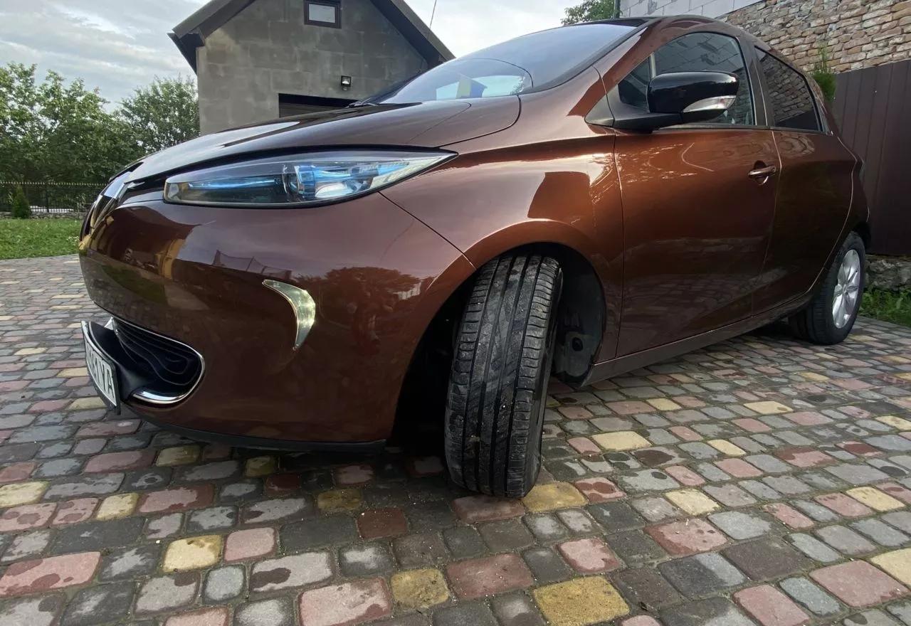 Renault ZOE  22 kWh 2015thumbnail91
