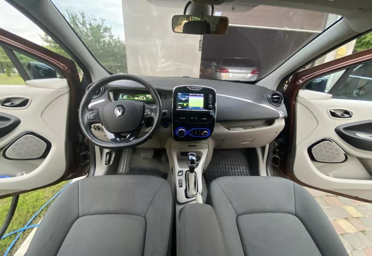 Renault ZOE  22 kWh 2015thumbnail301