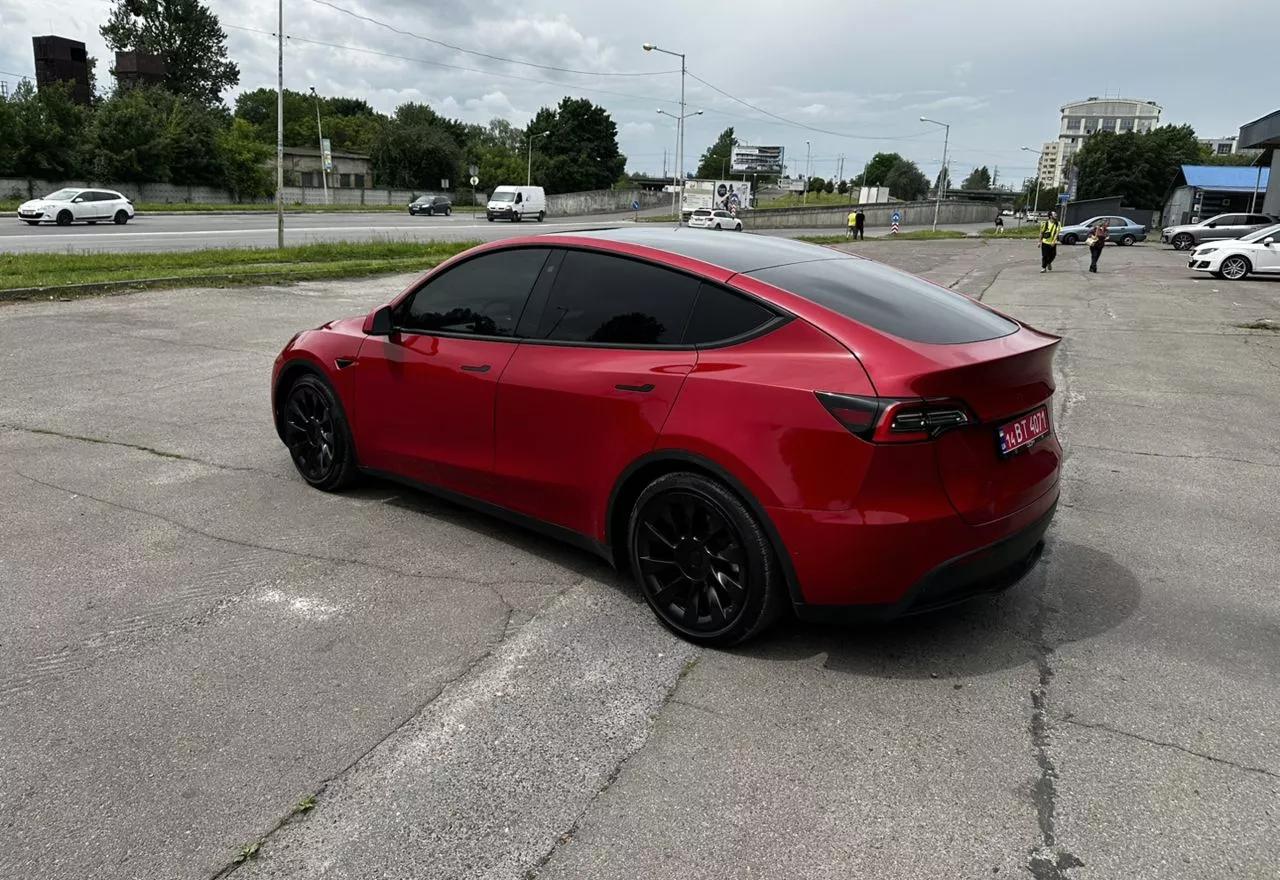 Tesla Model Y  75 kWh 2021thumbnail41