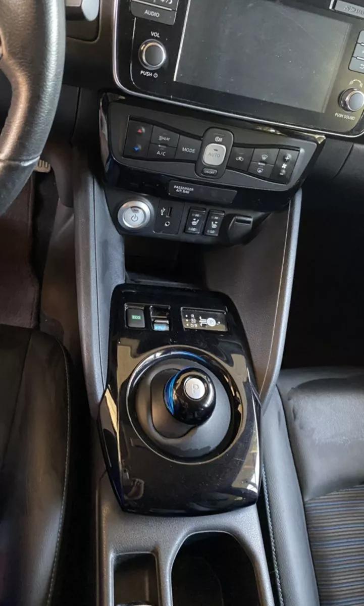 Nissan Leaf  201851