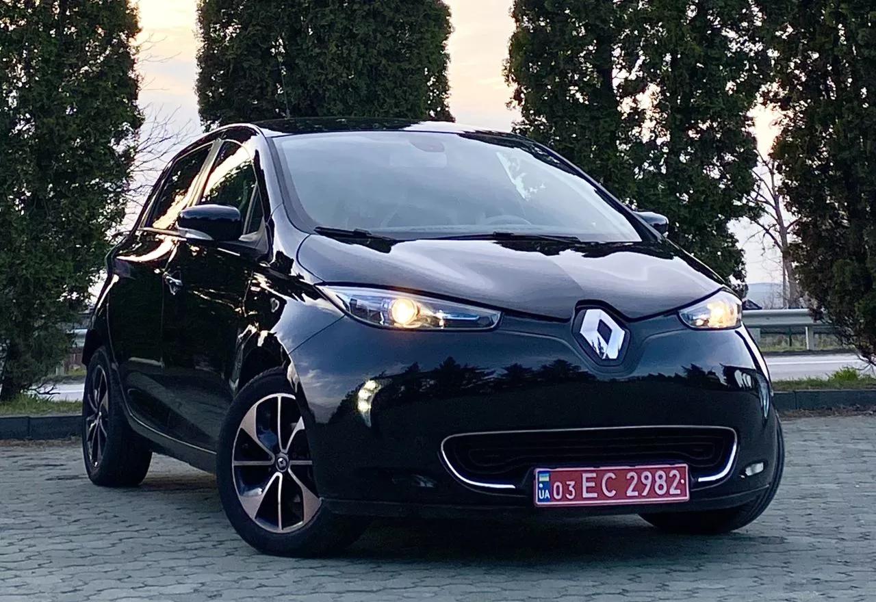 Renault ZOE  41 kWh 201801