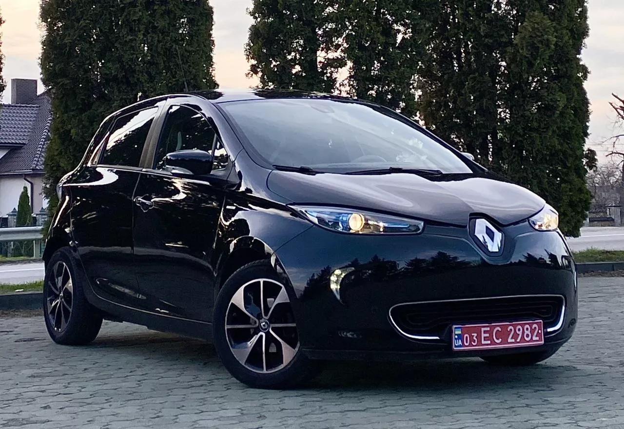 Renault ZOE  41 kWh 2018thumbnail51