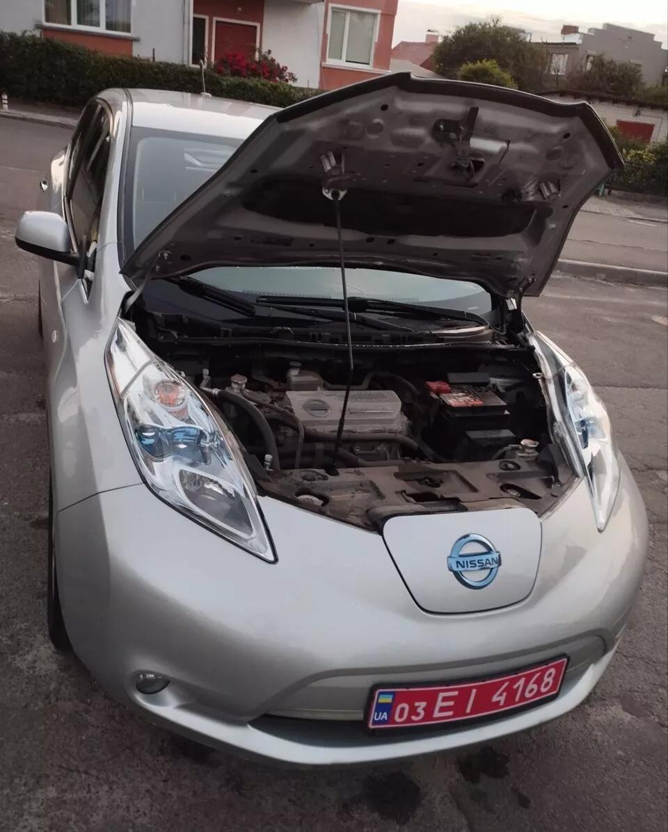 Nissan Leaf  24 kWh 2012491