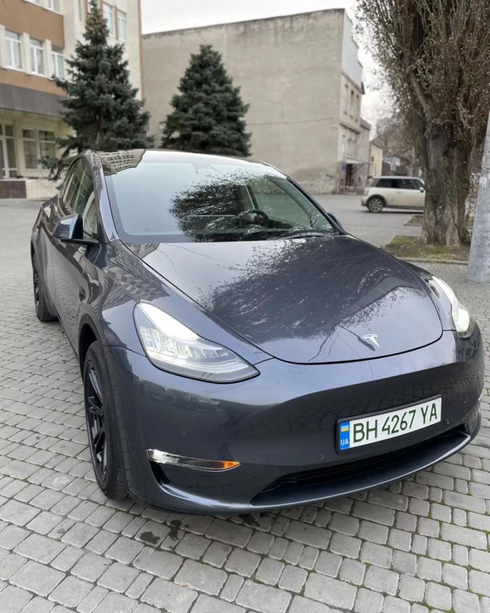 Tesla Model Y  82 kWh 202281