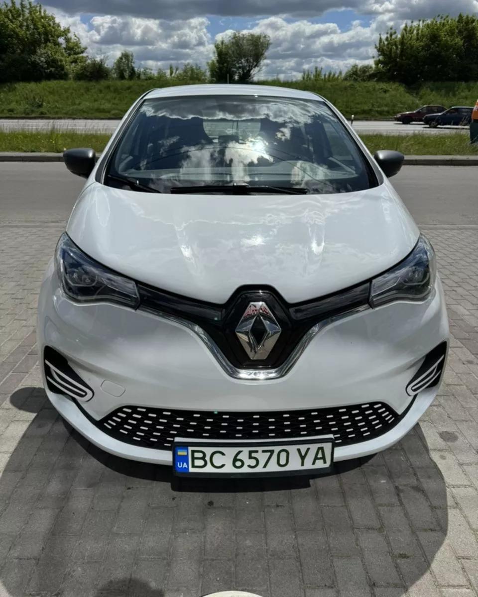 Renault ZOE  52 kWh 2020thumbnail01