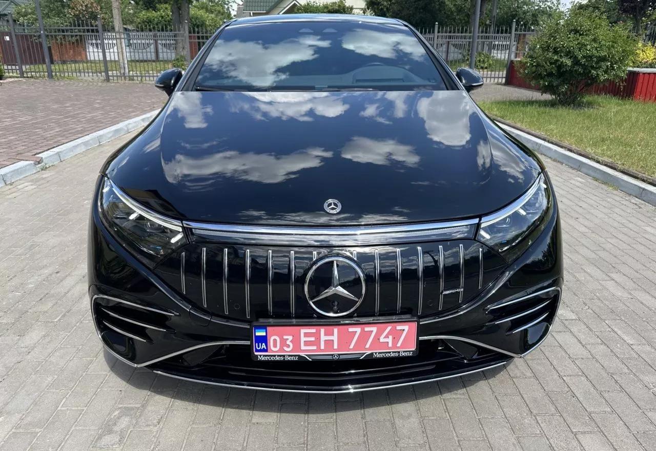 Mercedes-Benz EQS  107.8 kWh 2022251