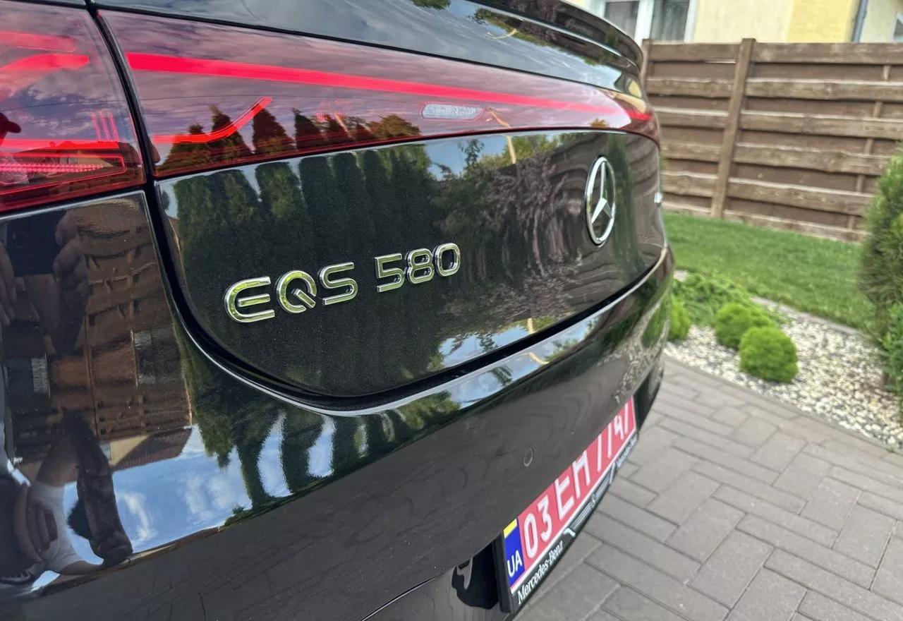 Mercedes-Benz EQS  107.8 kWh 2022261