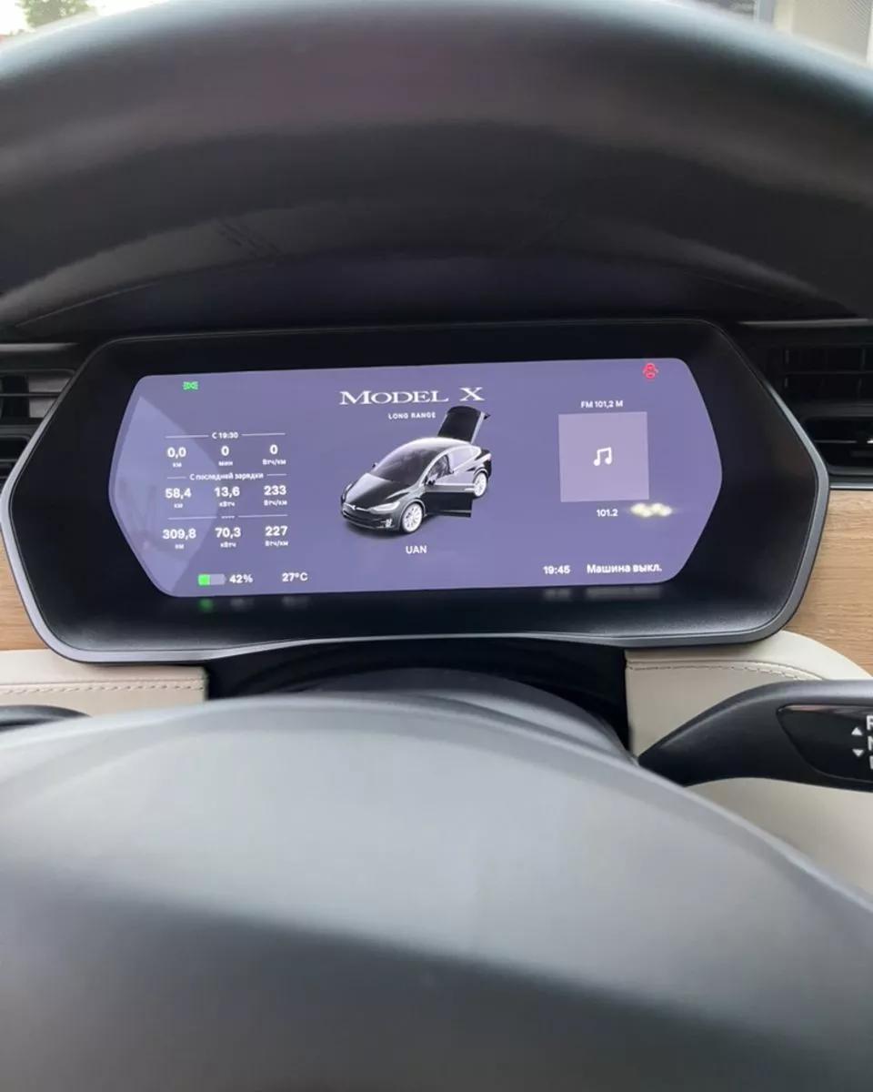 Tesla Model X  100 kWh 2020thumbnail21