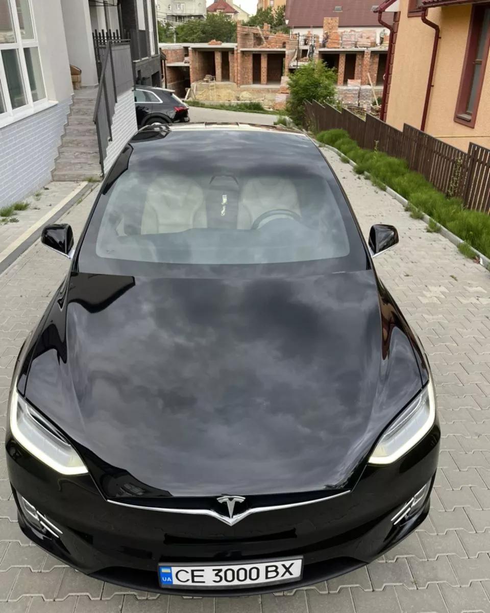Tesla Model X  100 kWh 2020thumbnail331