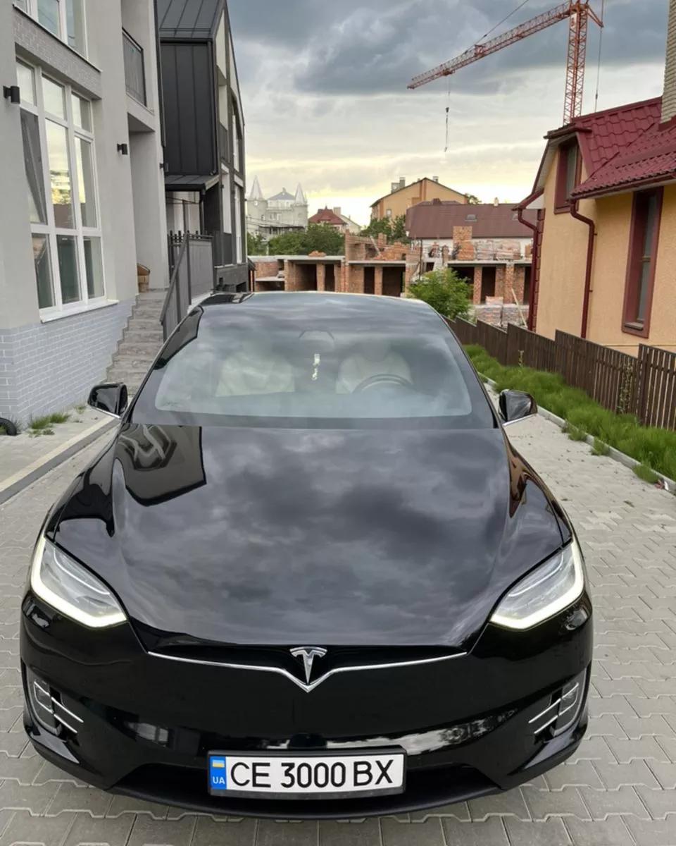 Tesla Model X  100 kWh 2020thumbnail341