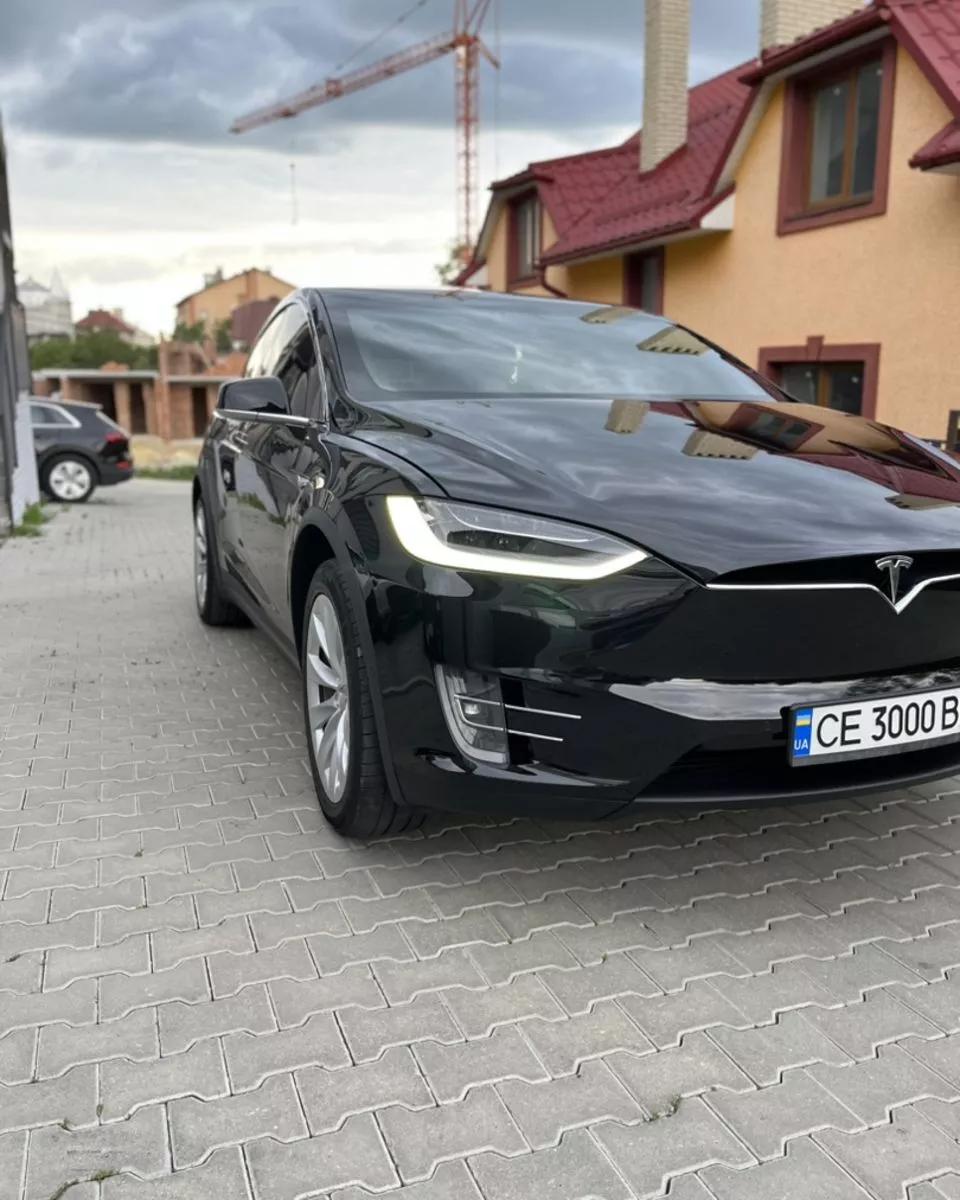 Tesla Model X  100 kWh 2020thumbnail391