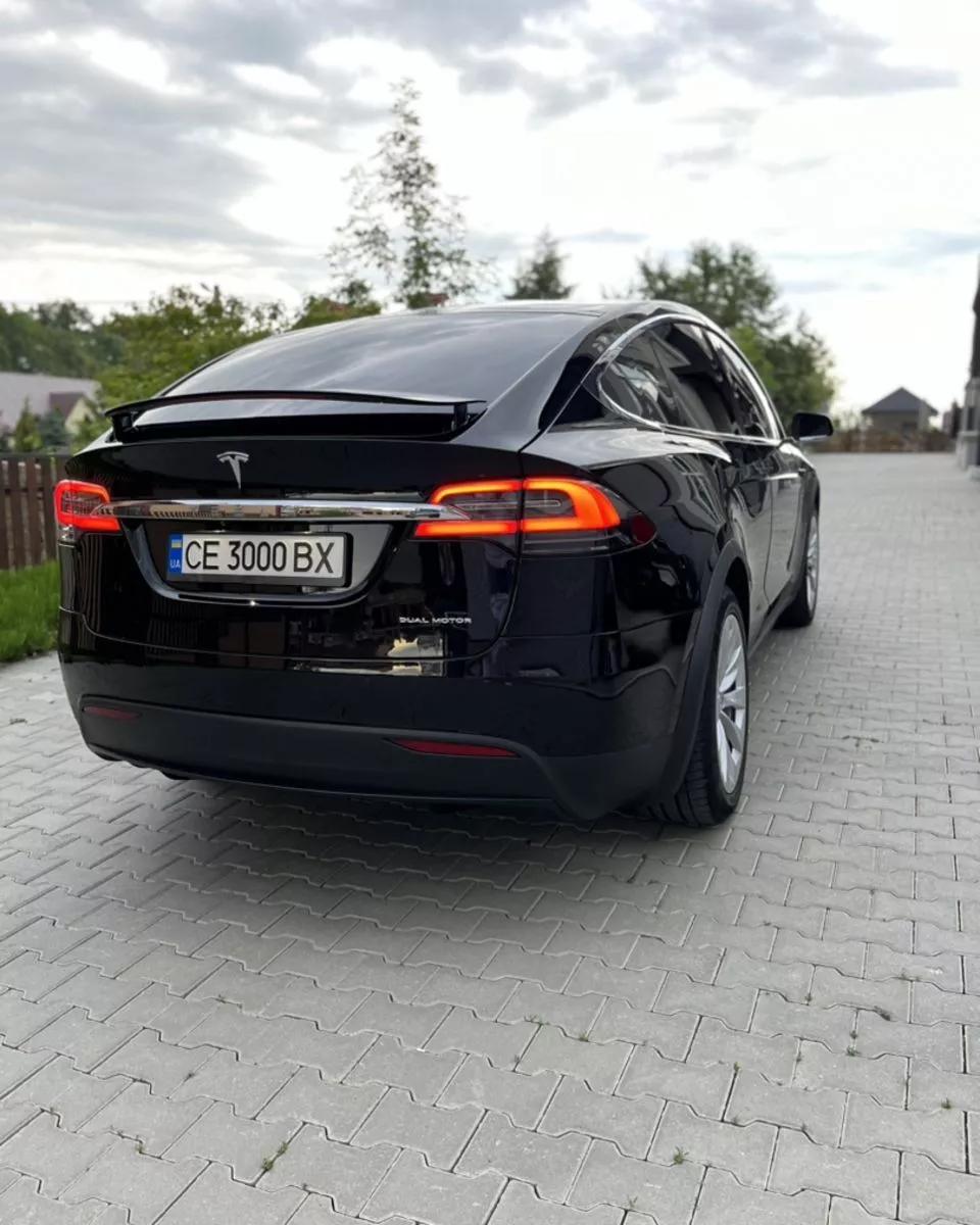 Tesla Model X  100 kWh 2020thumbnail411
