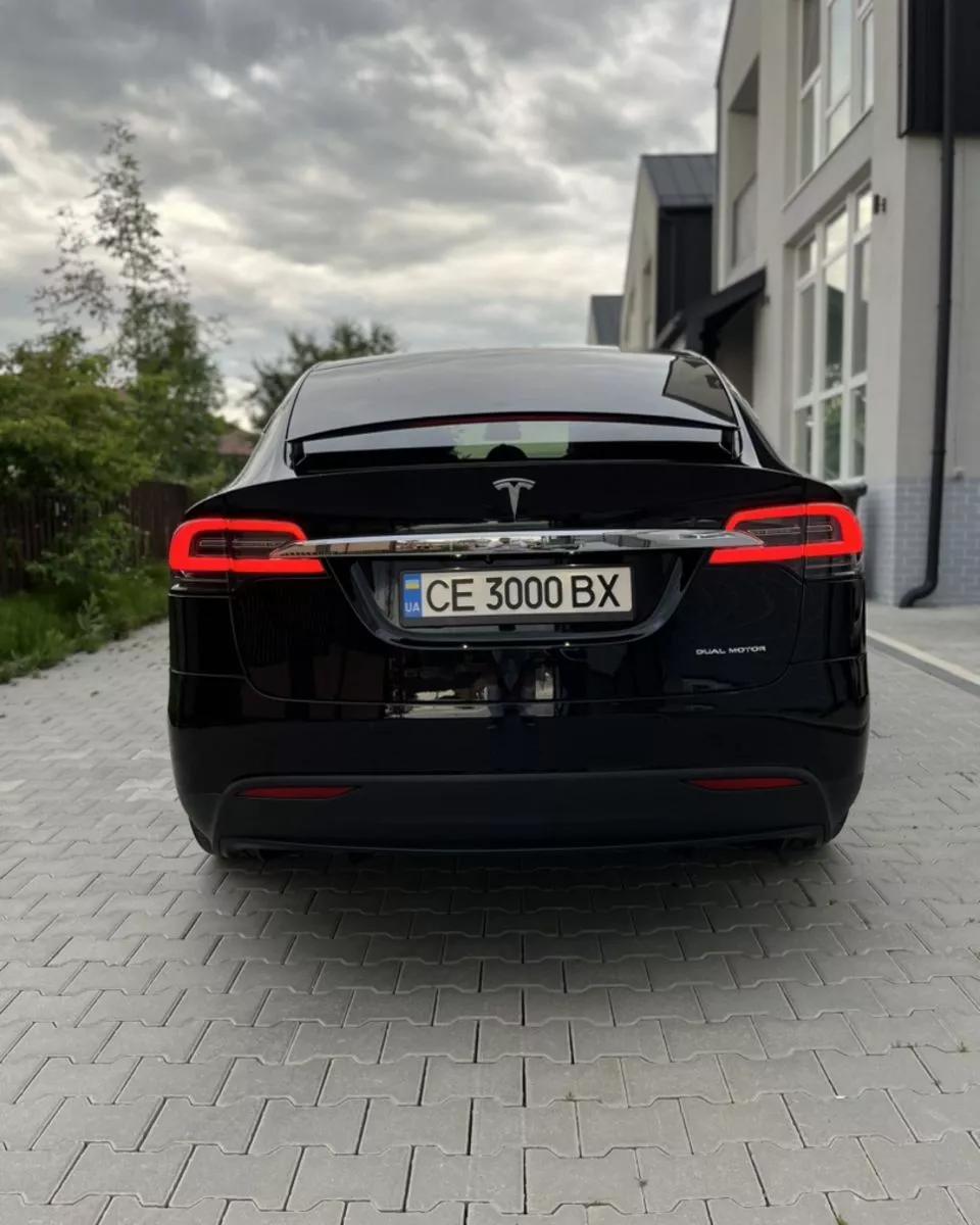 Tesla Model X  100 kWh 2020thumbnail421