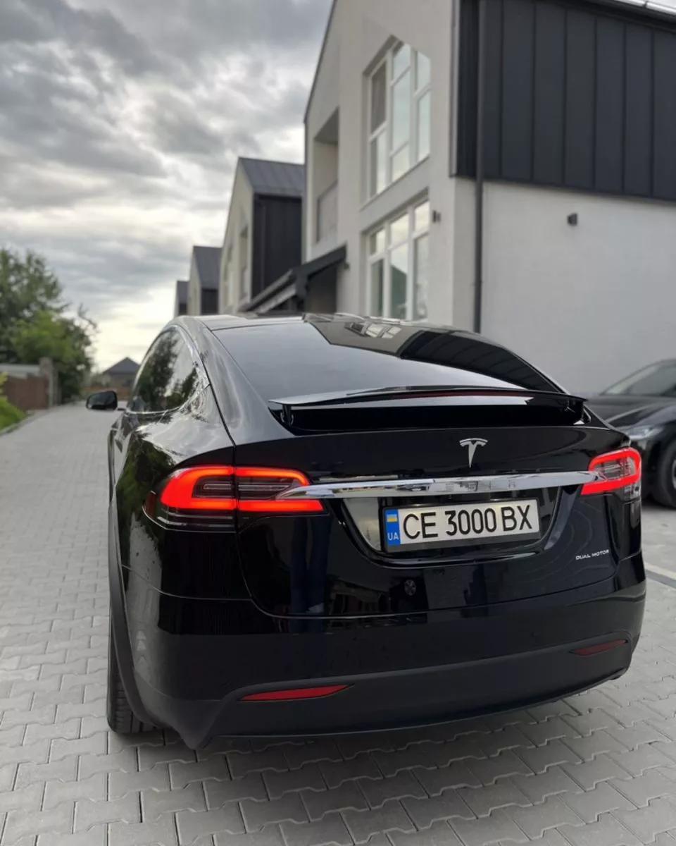 Tesla Model X  100 kWh 2020thumbnail431