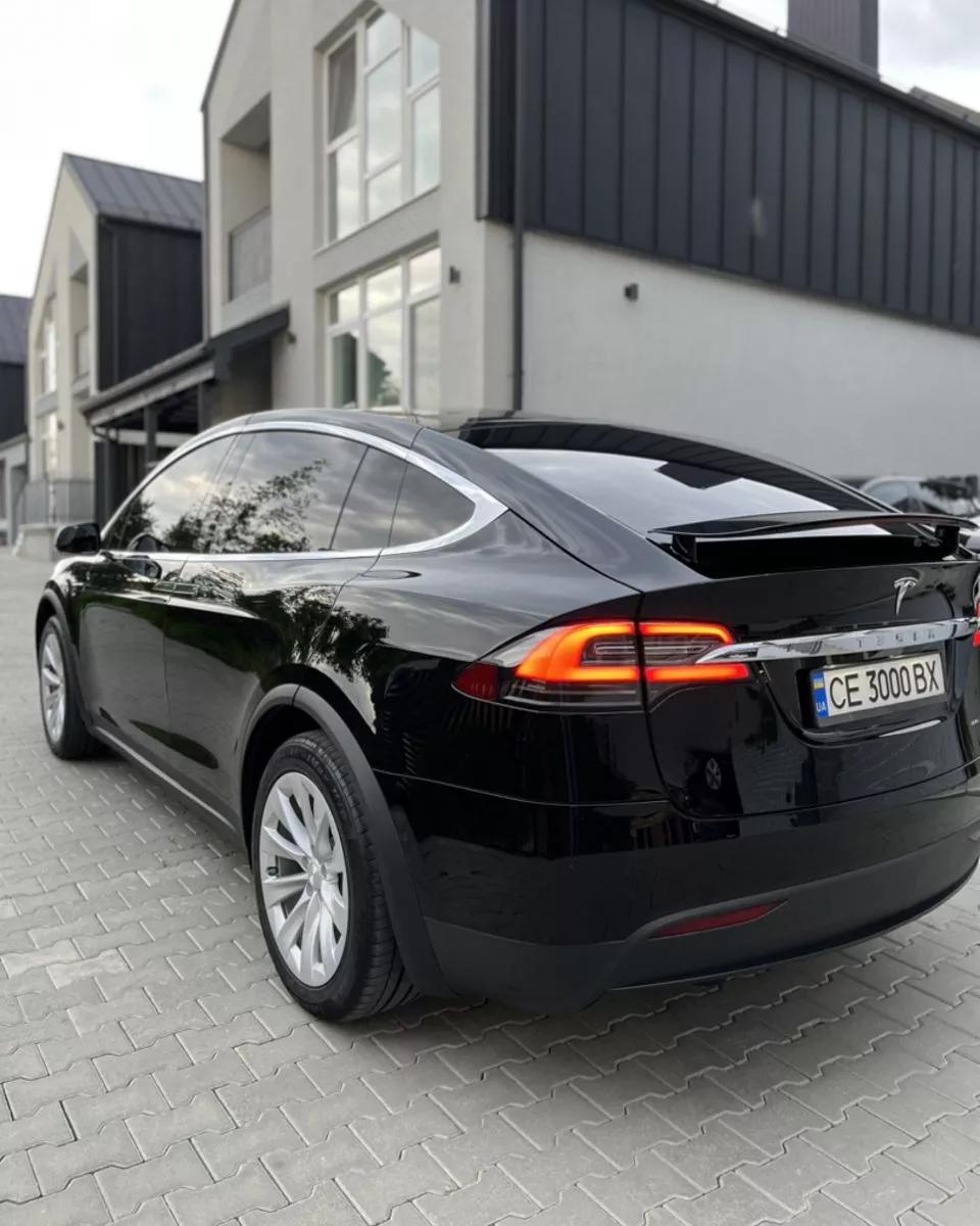 Tesla Model X  100 kWh 2020thumbnail441