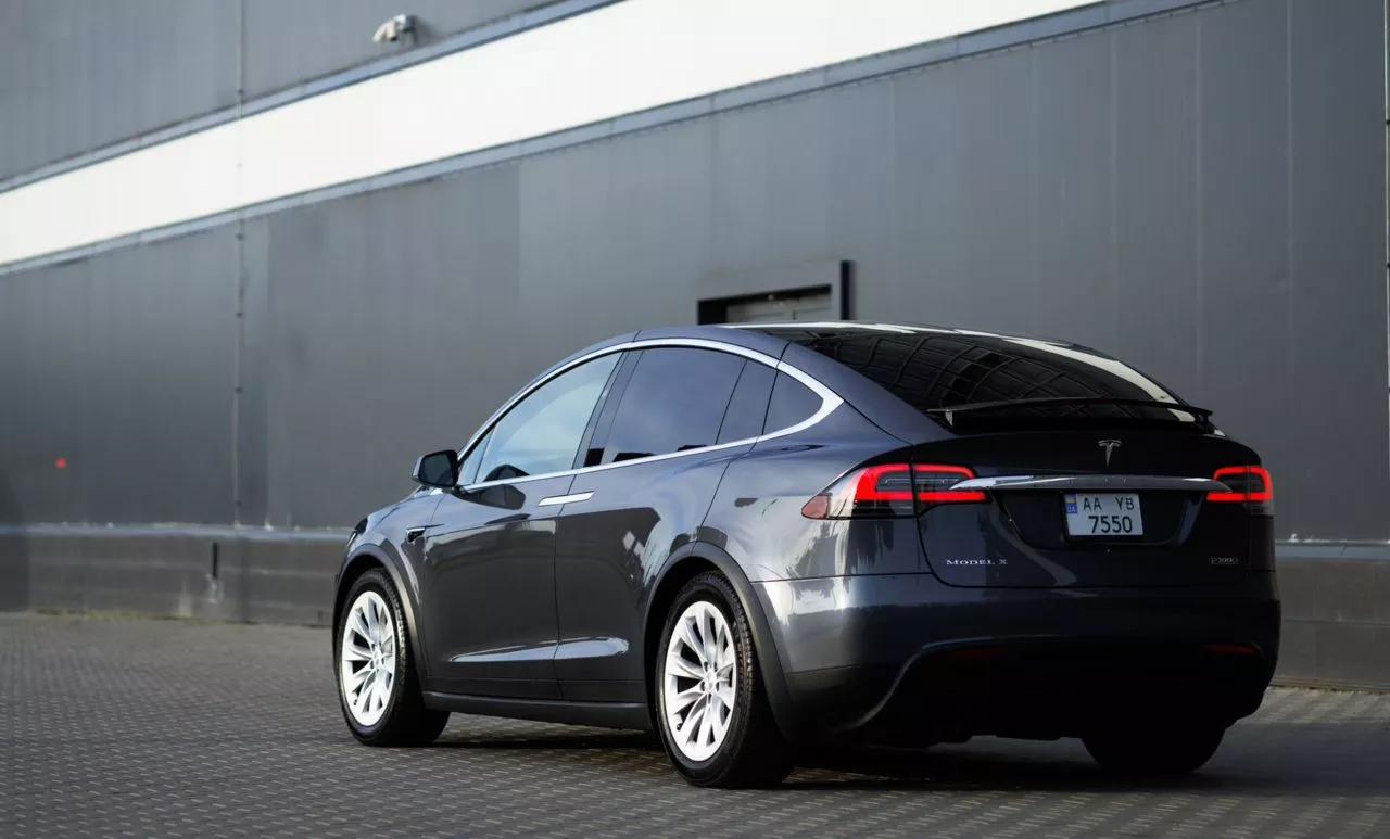 Tesla Model X  100 kWh 201861