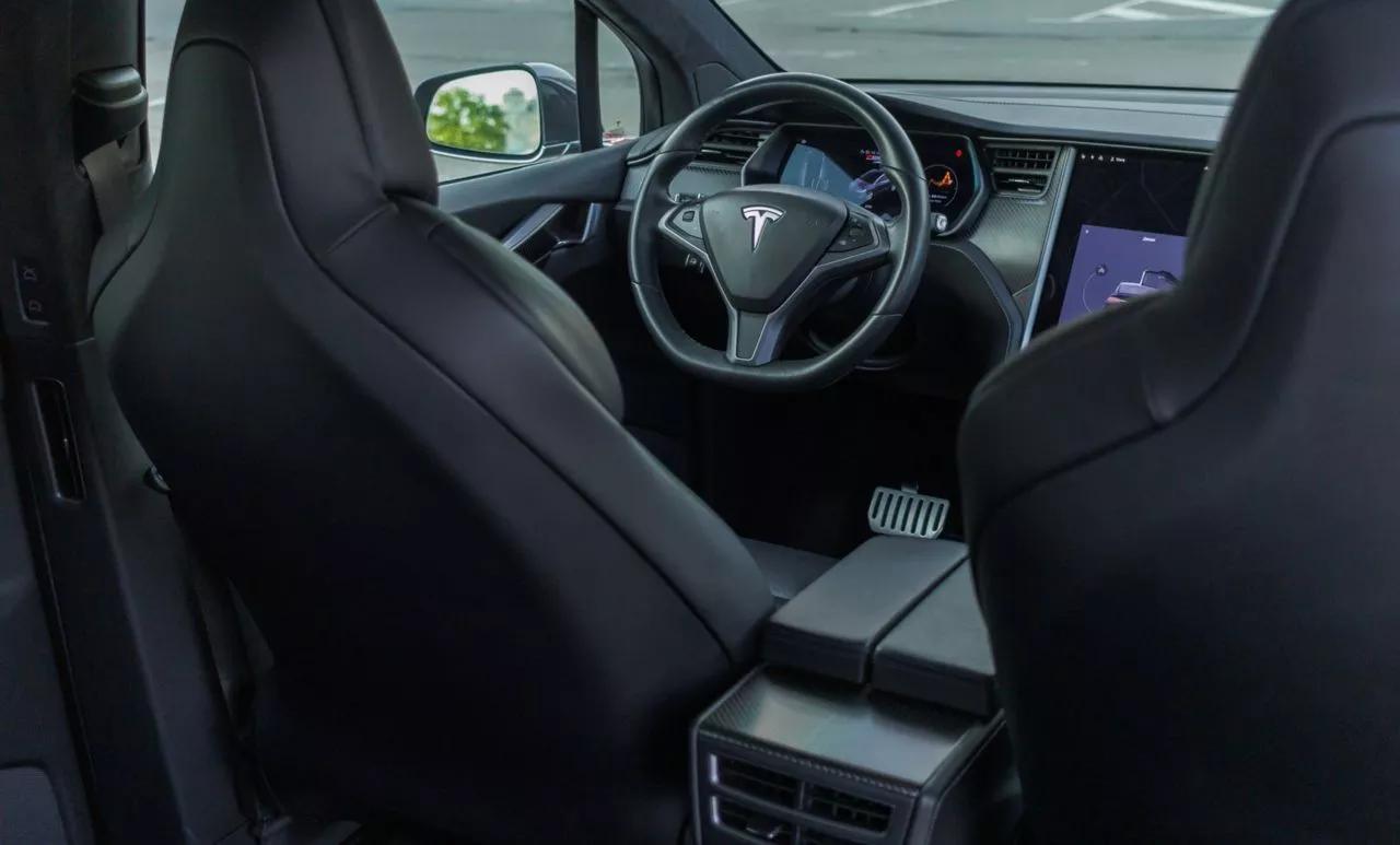 Tesla Model X  100 kWh 2018121