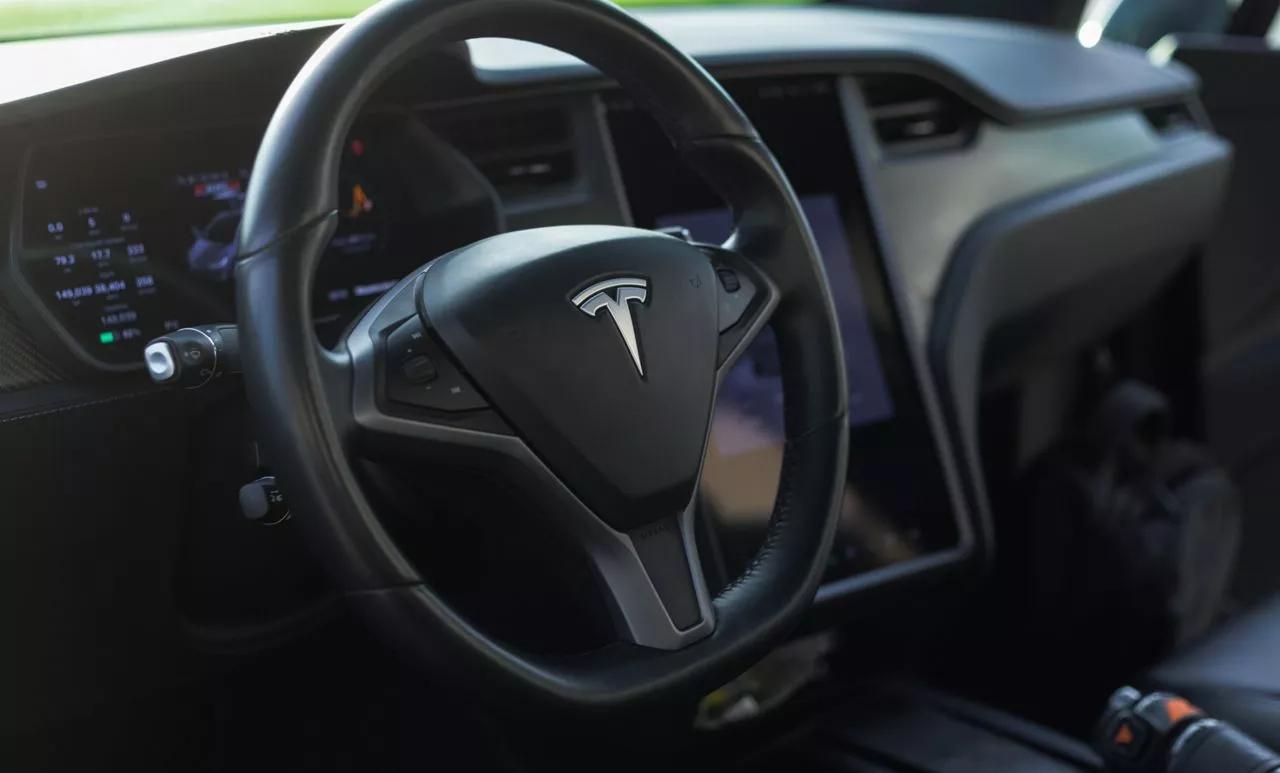 Tesla Model X  100 kWh 2018361