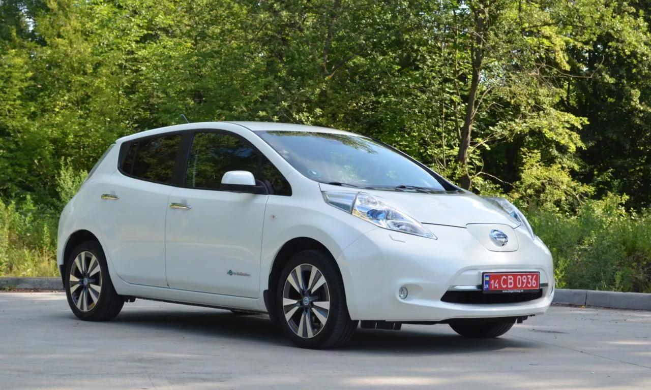 Nissan Leaf  24 kWh 201401